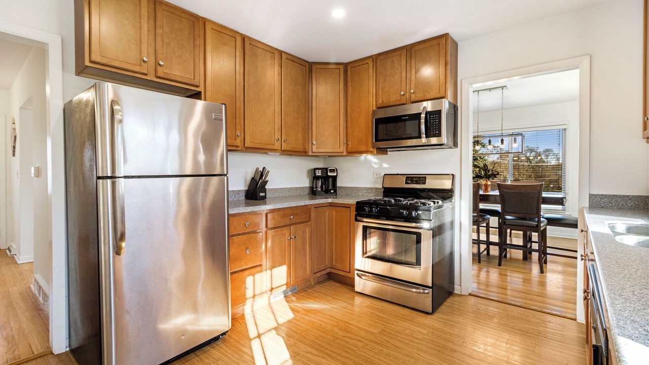 Photo of Kitchen in Wheaton