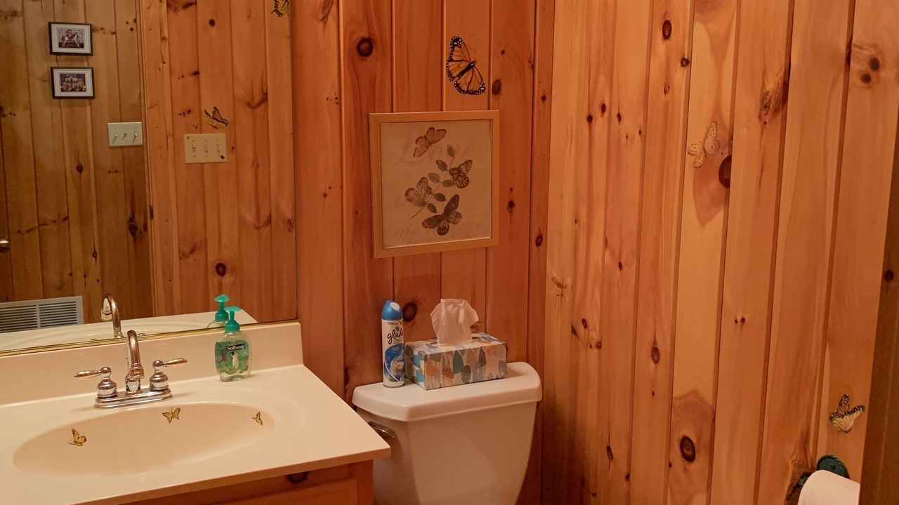 Photo of Bathroom in The Galena Territory