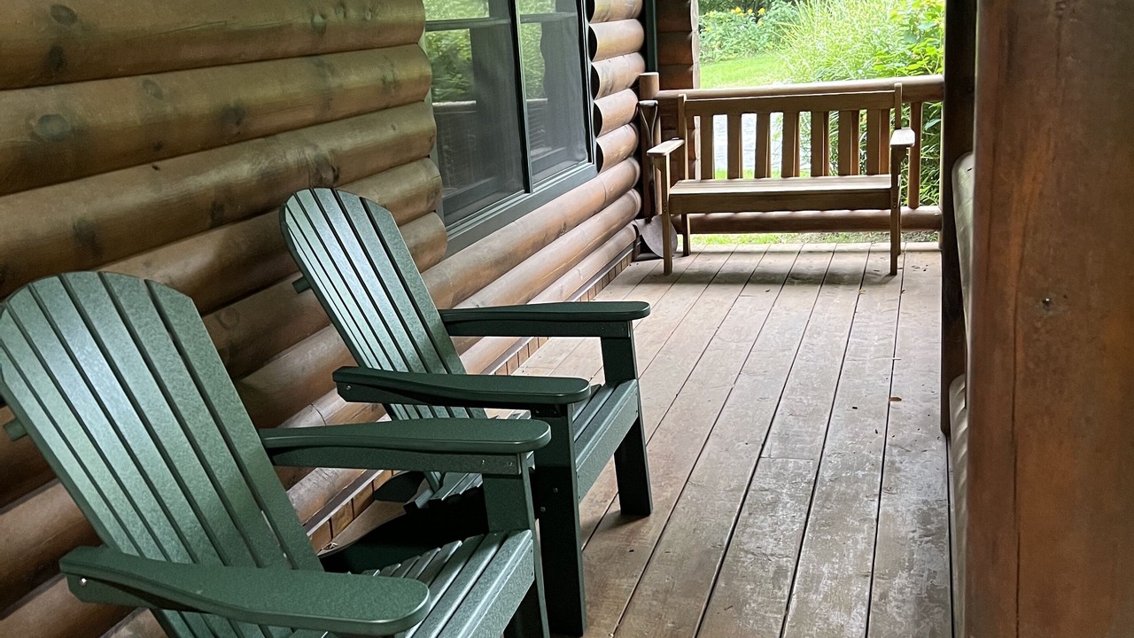 Photo of Patio Balcony in The Galena Territory