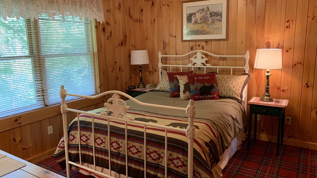 Photo of Bedroom in The Galena Territory