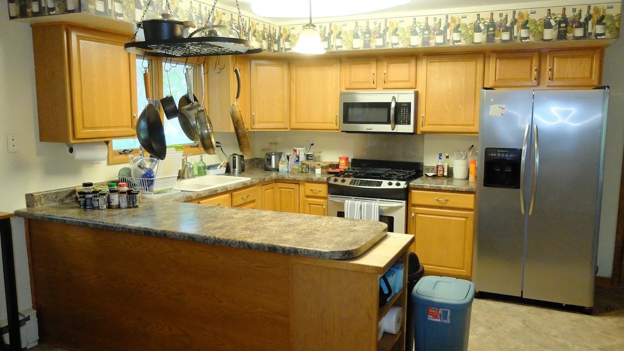 Photo of Kitchen in Zion