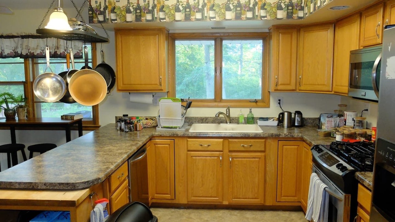 Photo of Kitchen in Zion