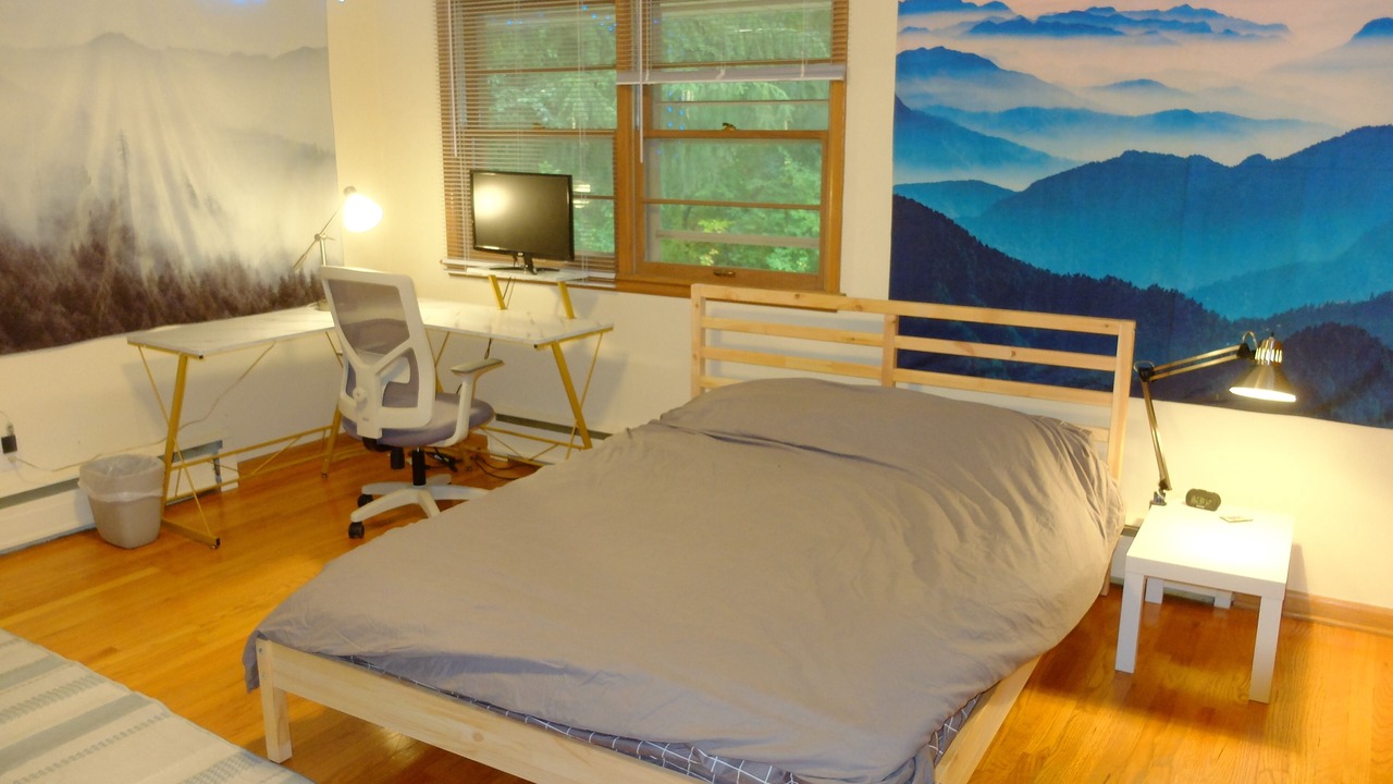 Photo of Bedroom in Zion