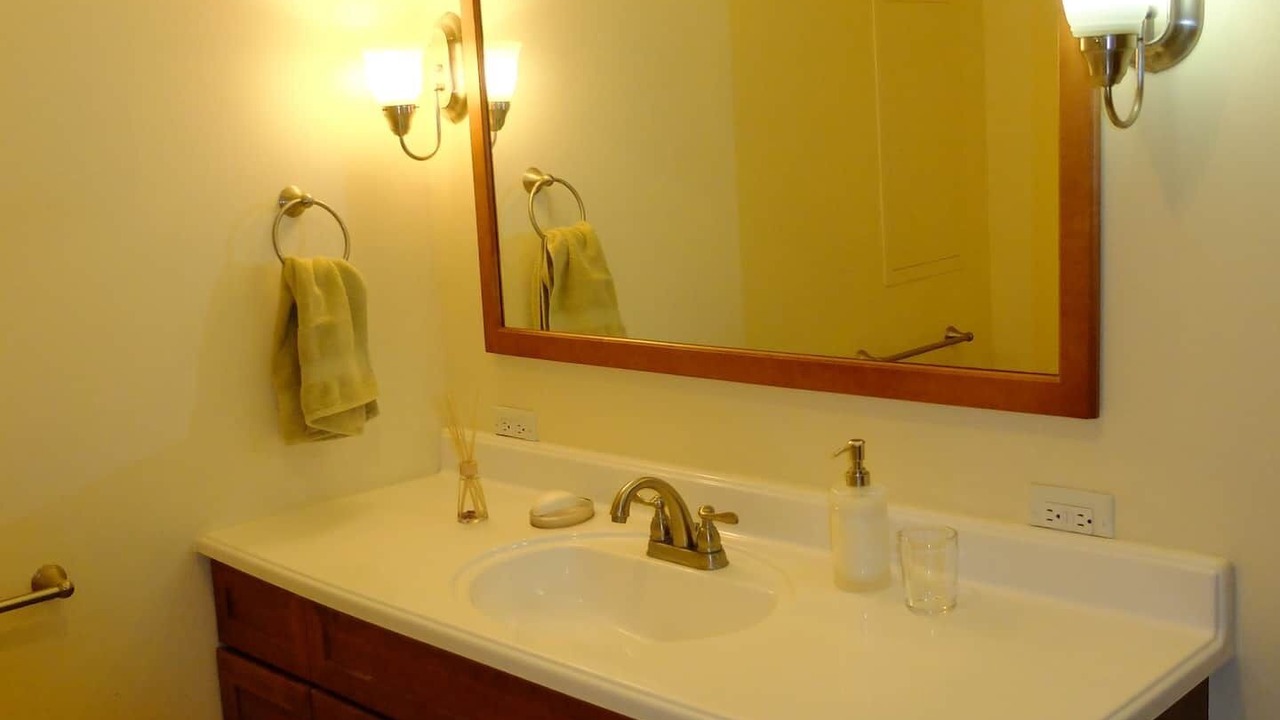Photo of Bathroom in Zion
