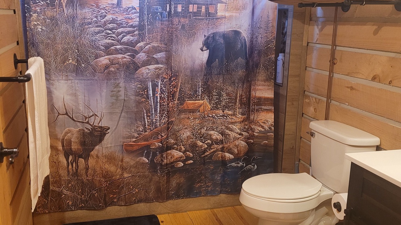 Photo of Bathroom in Akin