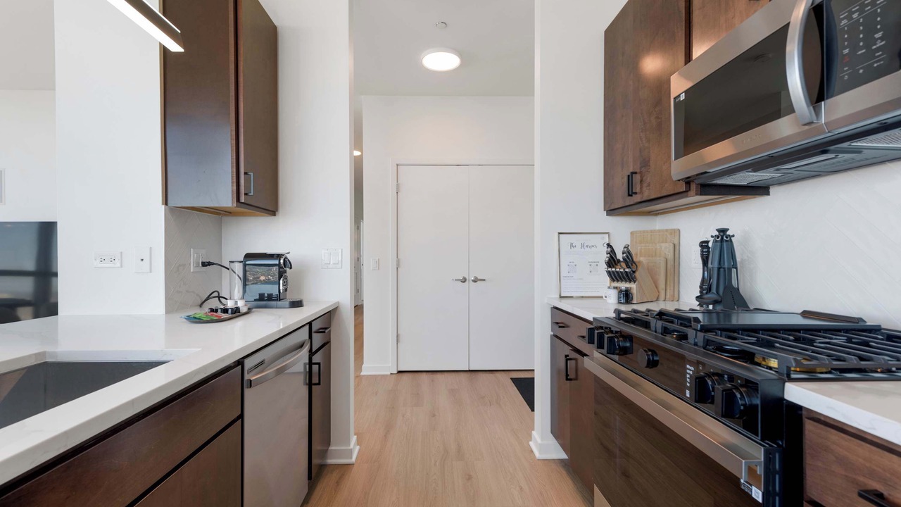 Photo of Kitchen in Downtown Chicago