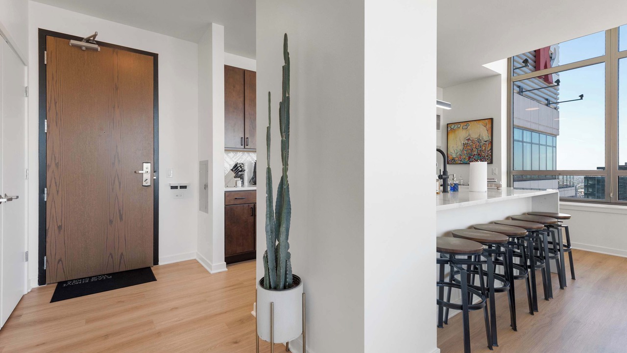 Photo of Kitchen in Downtown Chicago