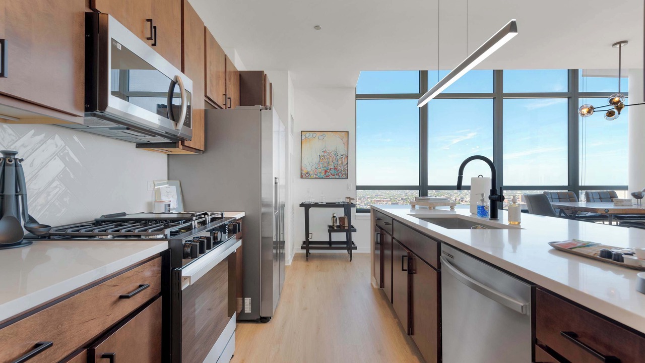 Photo of Kitchen in Downtown Chicago