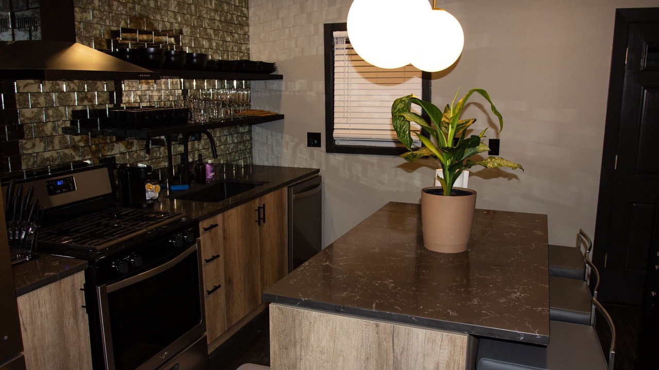 Photo of Kitchen in Pulaski Park