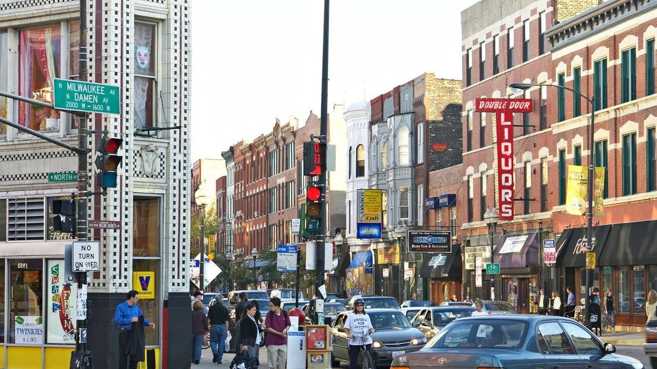 Photo of Outdoor in Pulaski Park