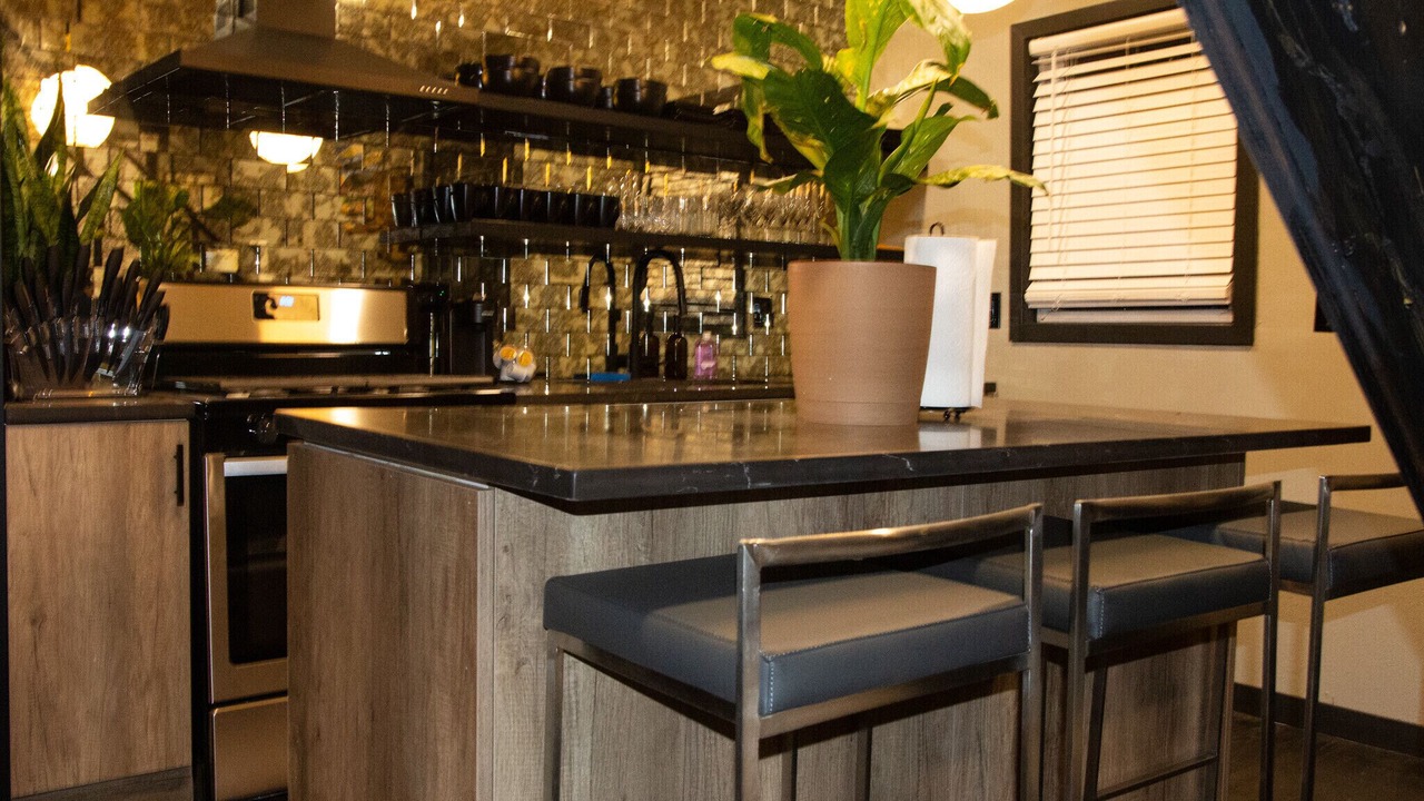 Photo of Kitchen in Pulaski Park