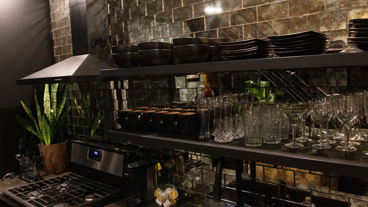 Photo of Kitchen in Pulaski Park