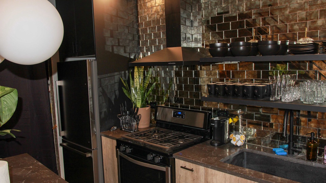 Photo of Kitchen in Pulaski Park