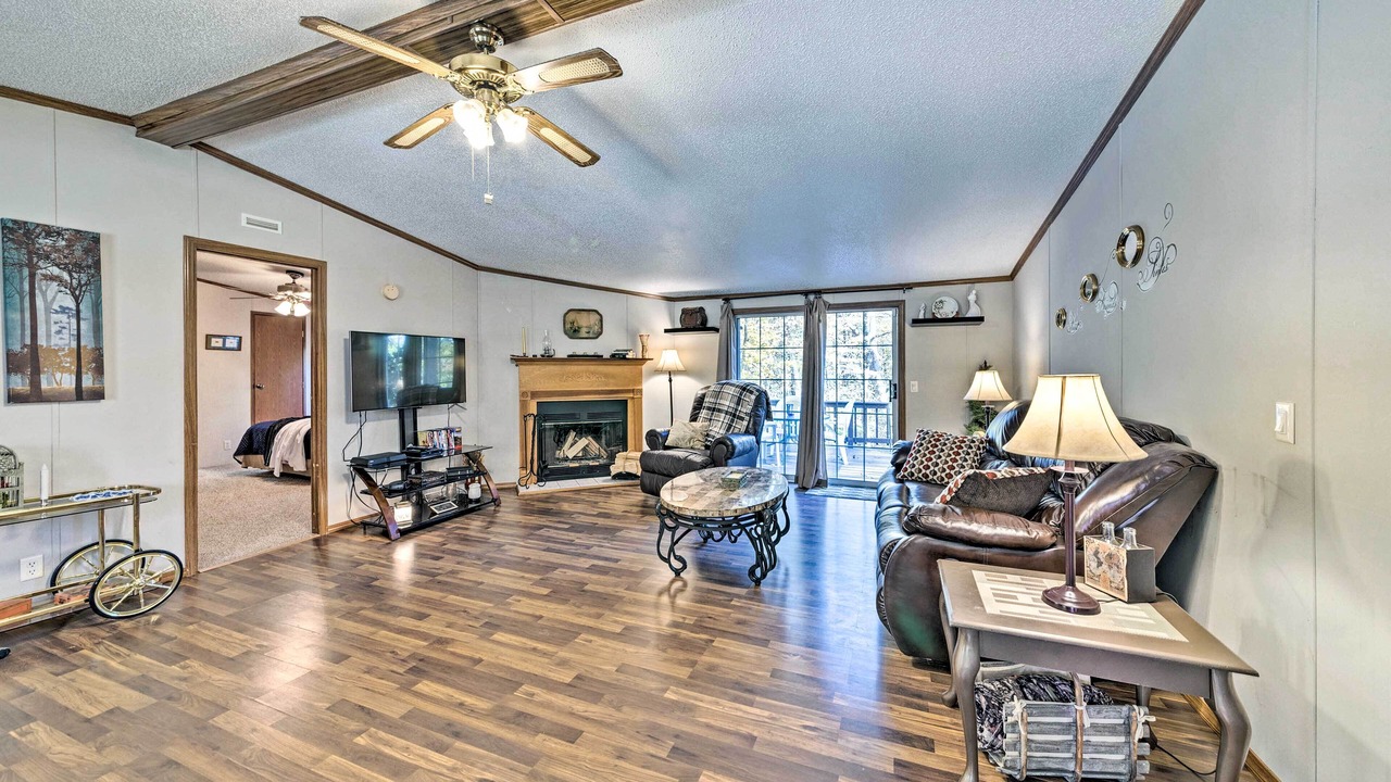 Photo of Bedroom in Brownstown
