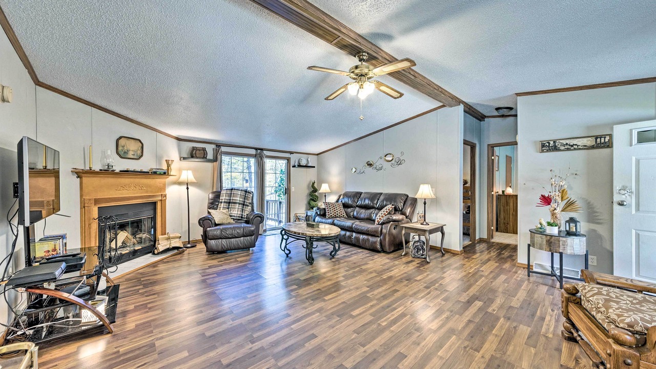 Photo of Bedroom in Brownstown