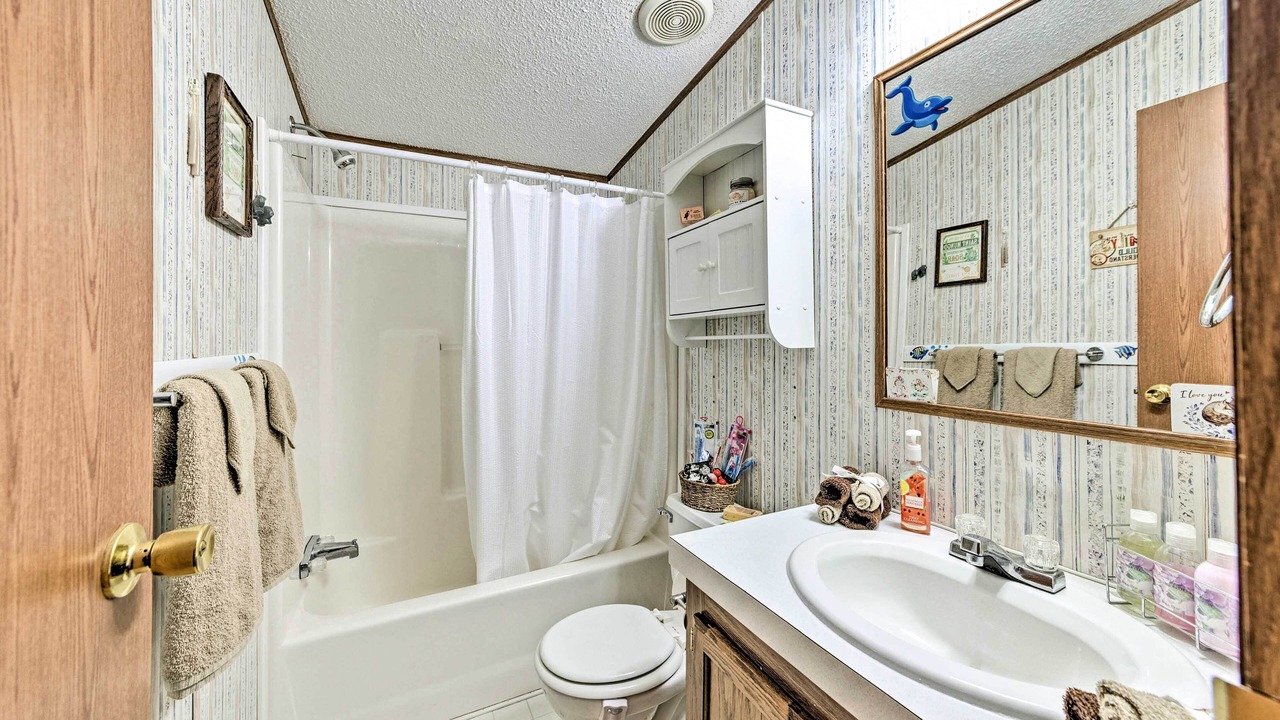 Photo of Bathroom in Brownstown