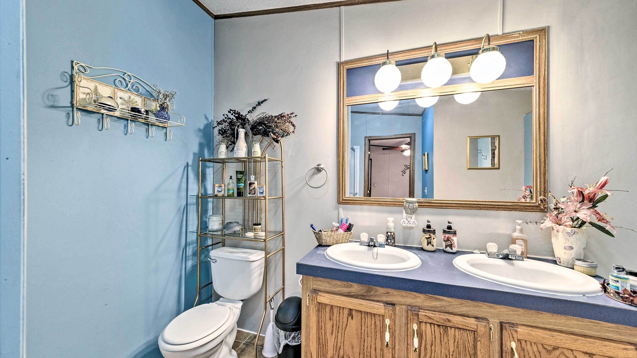 Photo of Bathroom in Brownstown