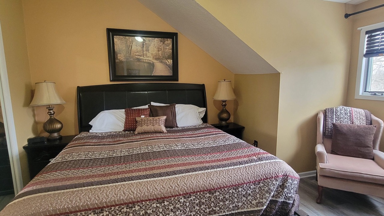 Photo of Bedroom in The Galena Territory