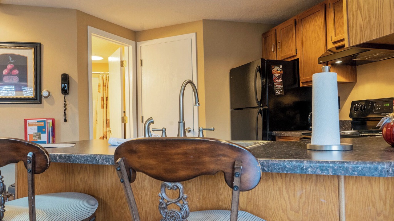 Photo of Kitchen in The Galena Territory