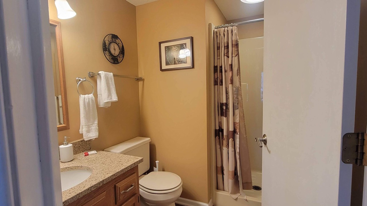 Photo of Bathroom in The Galena Territory