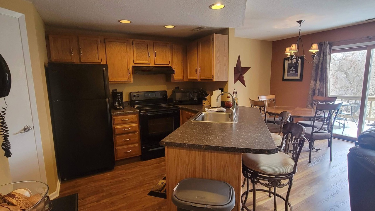 Photo of Kitchen in The Galena Territory