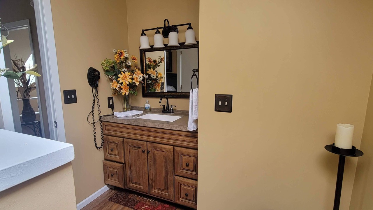 Photo of Bathroom in The Galena Territory