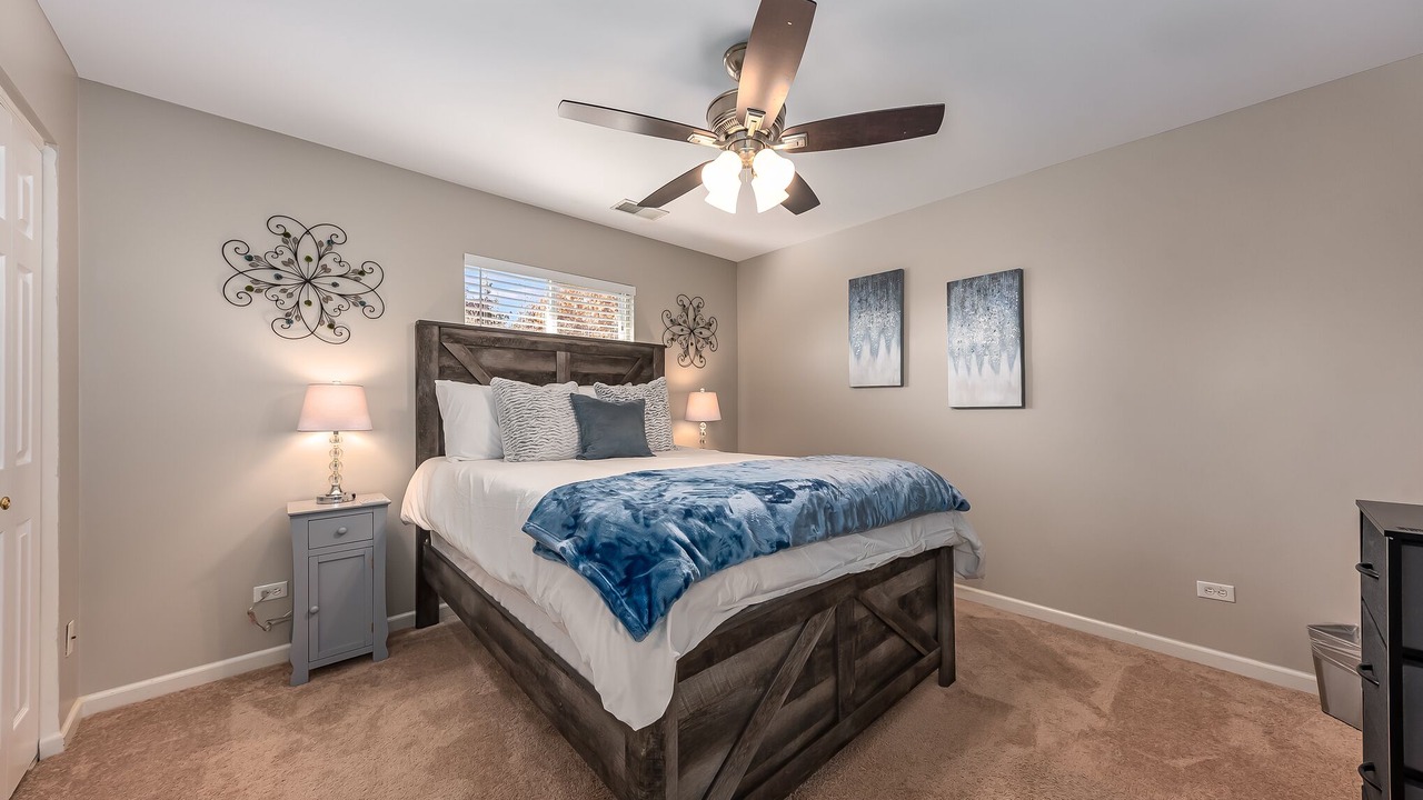 Photo of Bedroom in Naperville