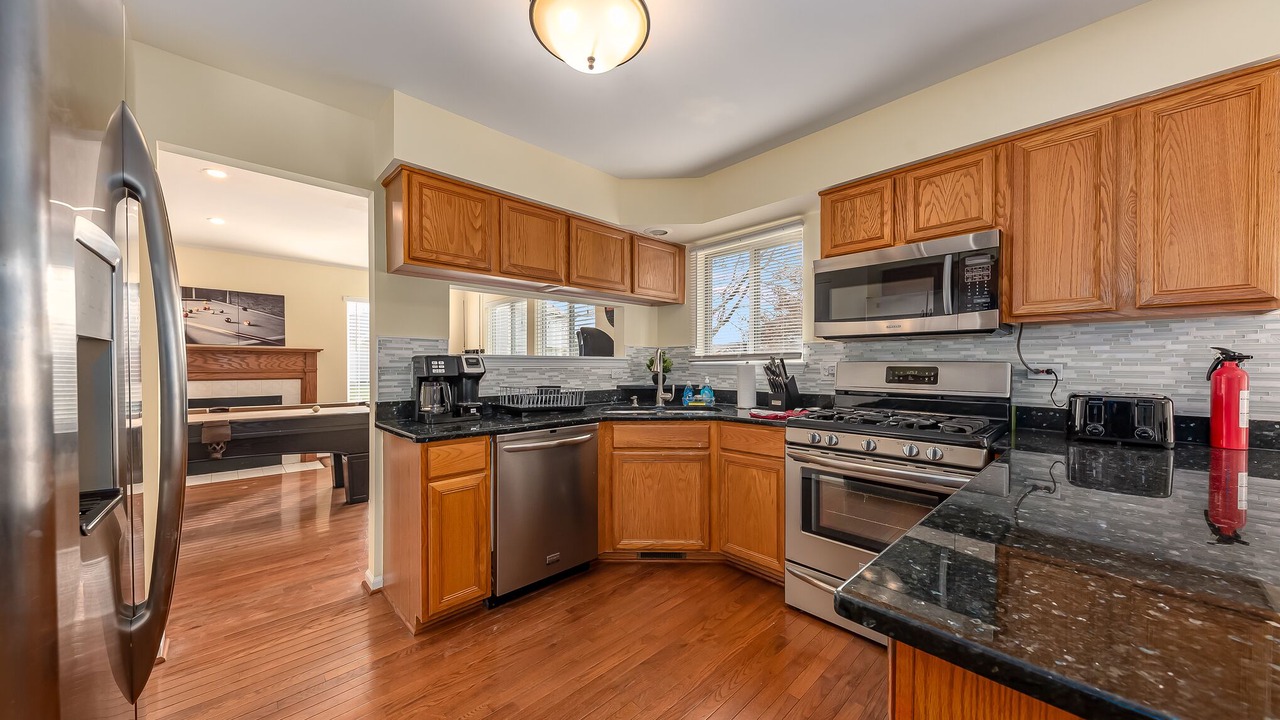 Photo of Kitchen in Naperville