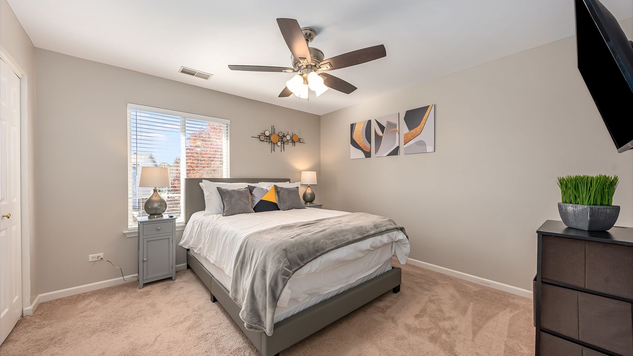 Photo of Bedroom in Naperville