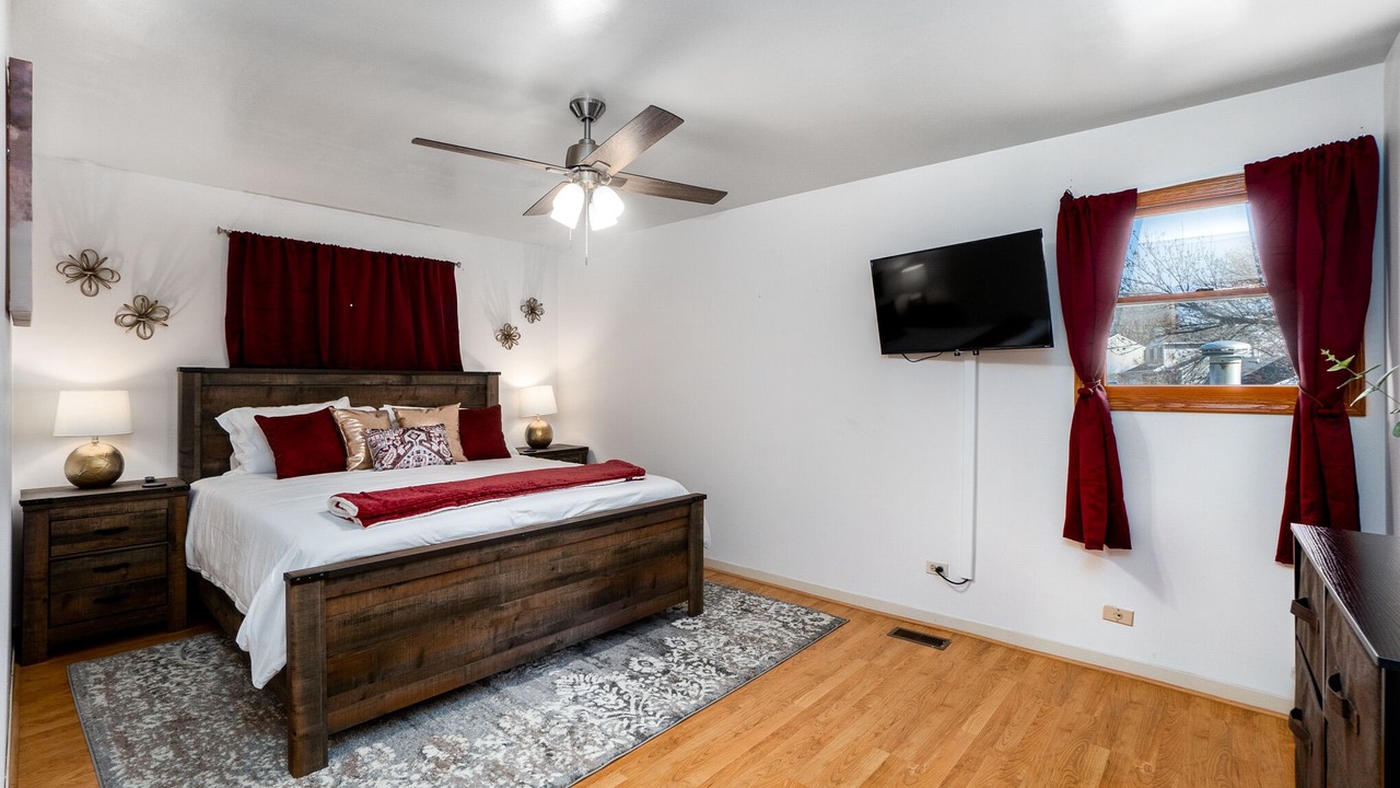 Photo of Bedroom in Fox Valley