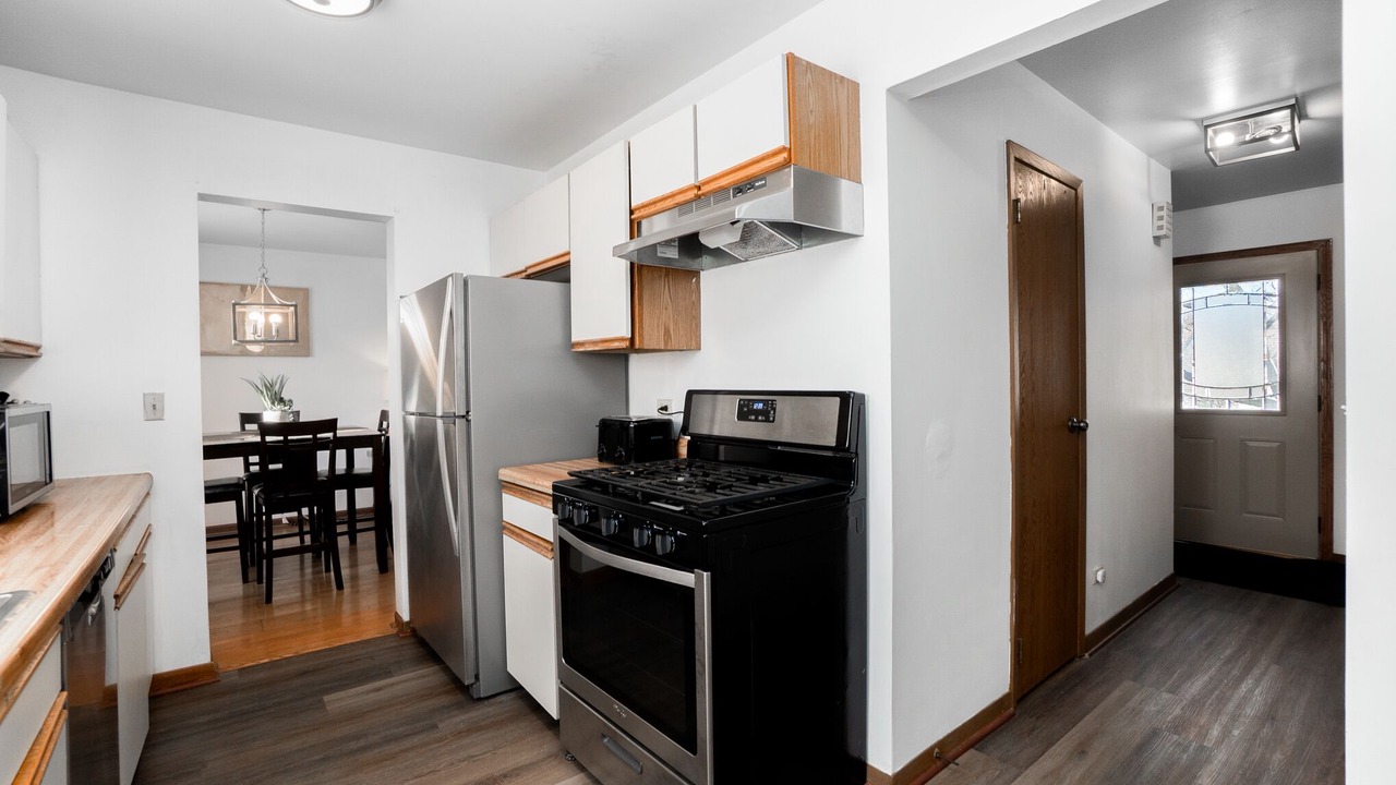 Photo of Kitchen in Fox Valley