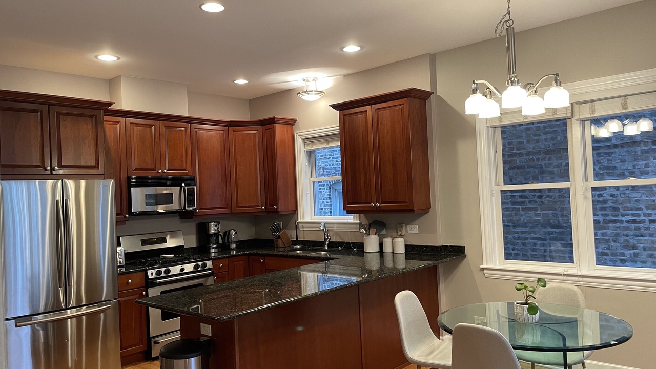 Photo of Kitchen in West Town