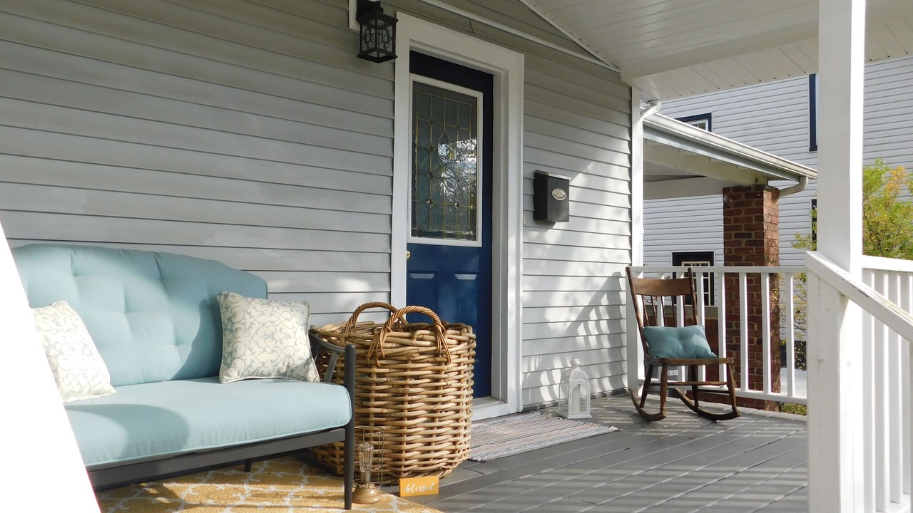 Photo of Patio Balcony in Pekin