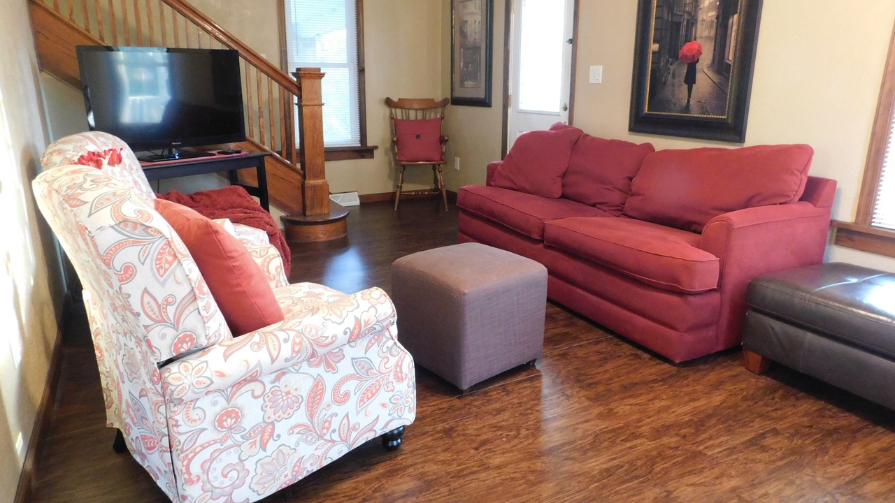 Photo of Livingroom in Pekin