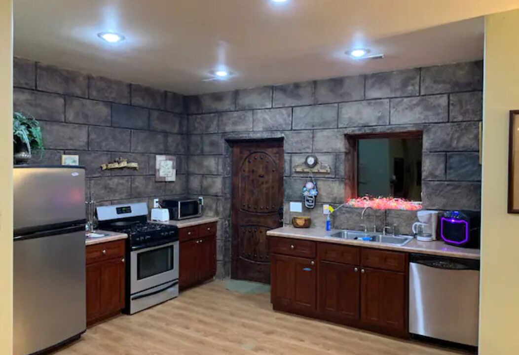 Photo of Kitchen in Nauvoo