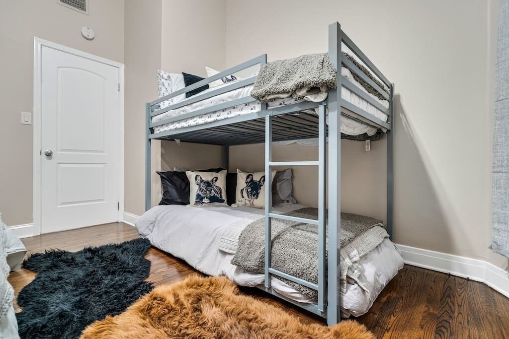 Photo of Bedroom in Sheffield Neighbors