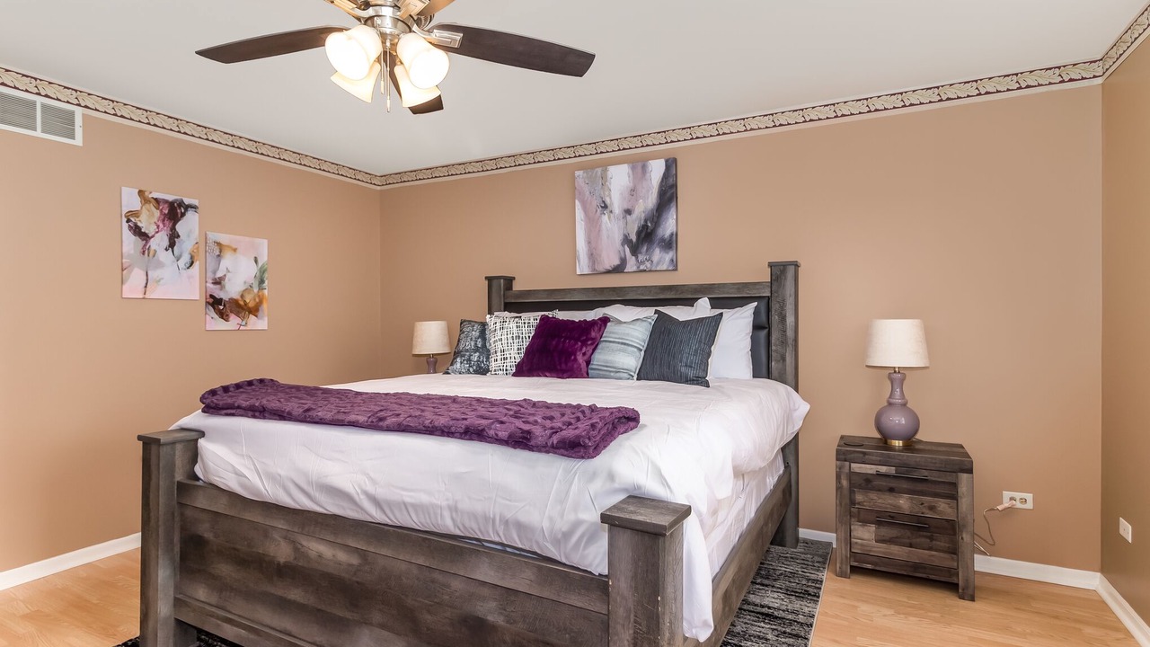 Photo of Bedroom in Fox Valley