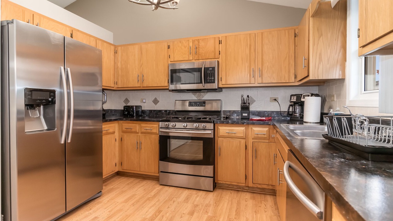 Photo of Kitchen in Fox Valley