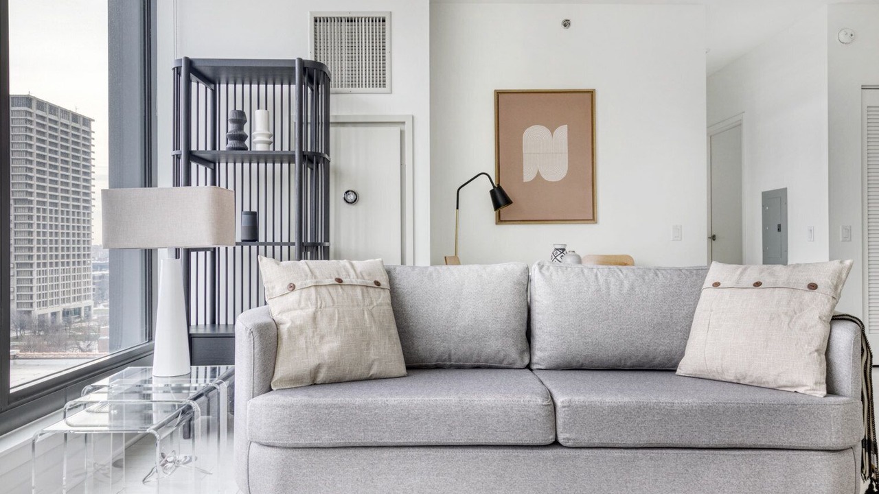 Photo of Livingroom in West Loop