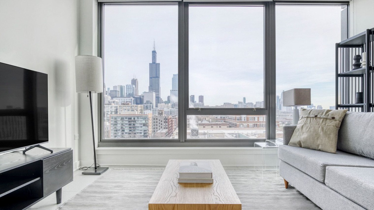Photo of Livingroom in West Loop