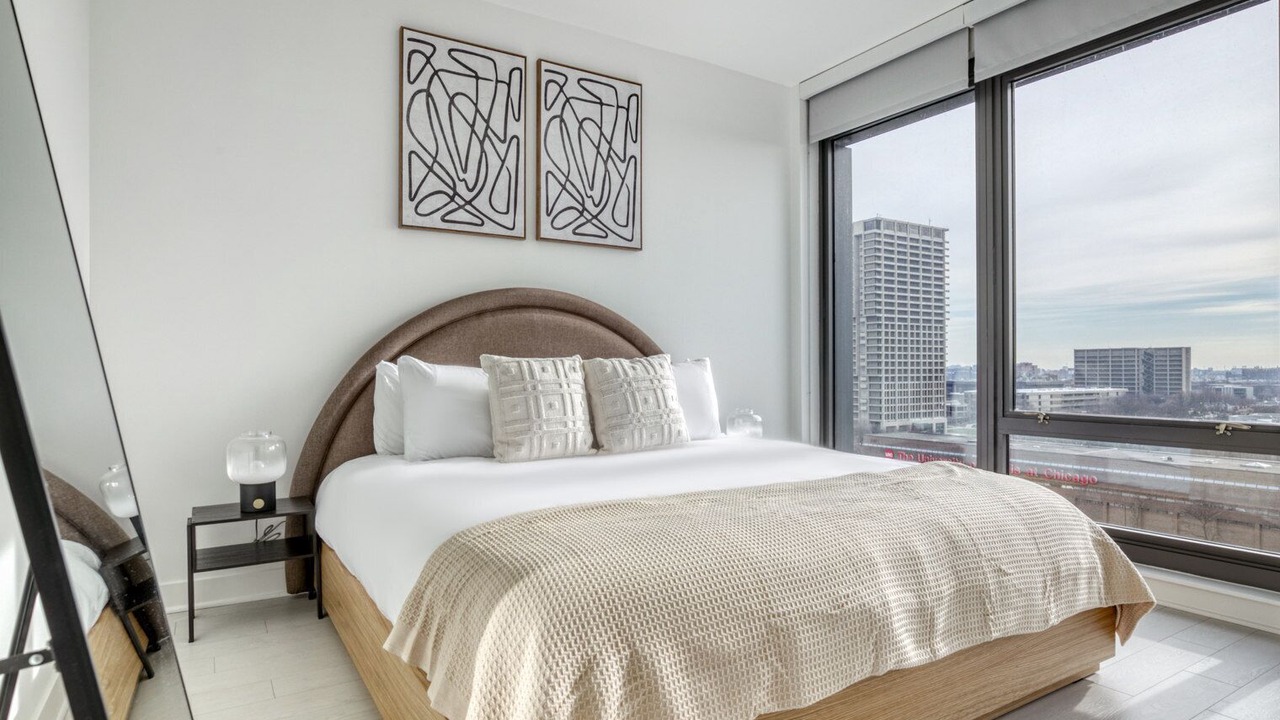Photo of Bedroom in West Loop