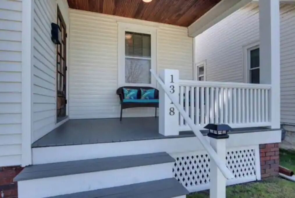 Photo of Patio Balcony in Quincy