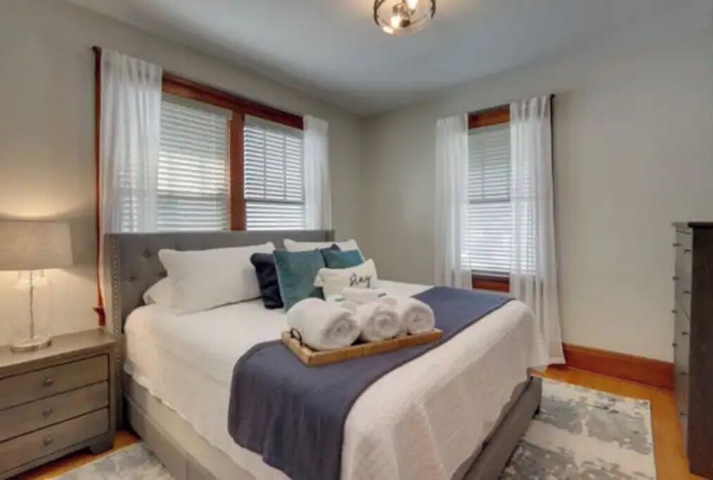 Photo of Bedroom in Quincy