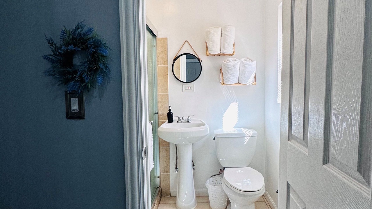 Photo of Bathroom in Heart of Chicago