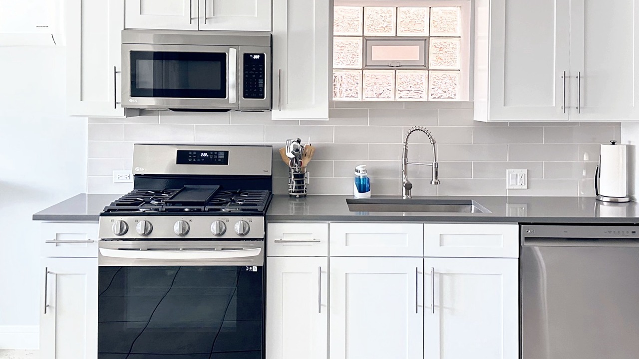 Photo of Kitchen in Irving Park