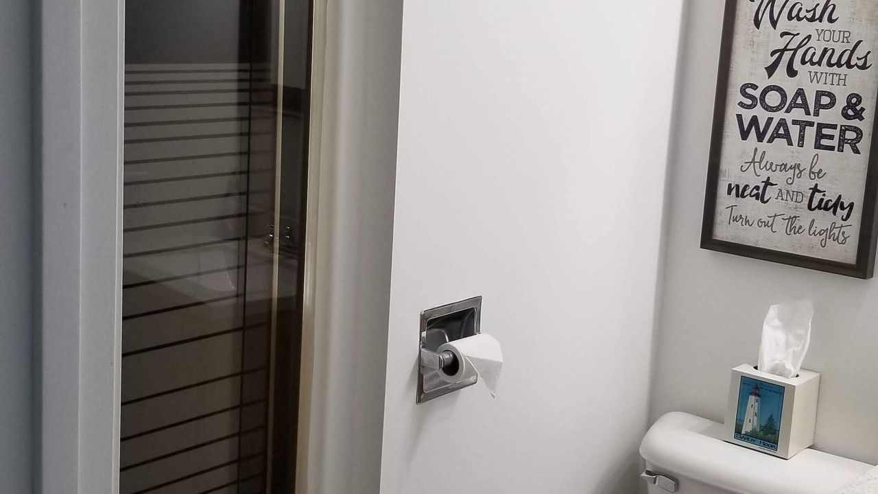 Photo of Bathroom in Rome