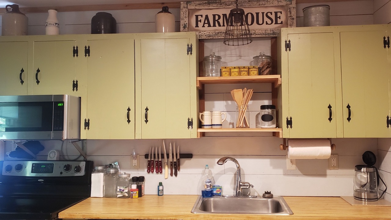 Photo of Kitchen in Brookport