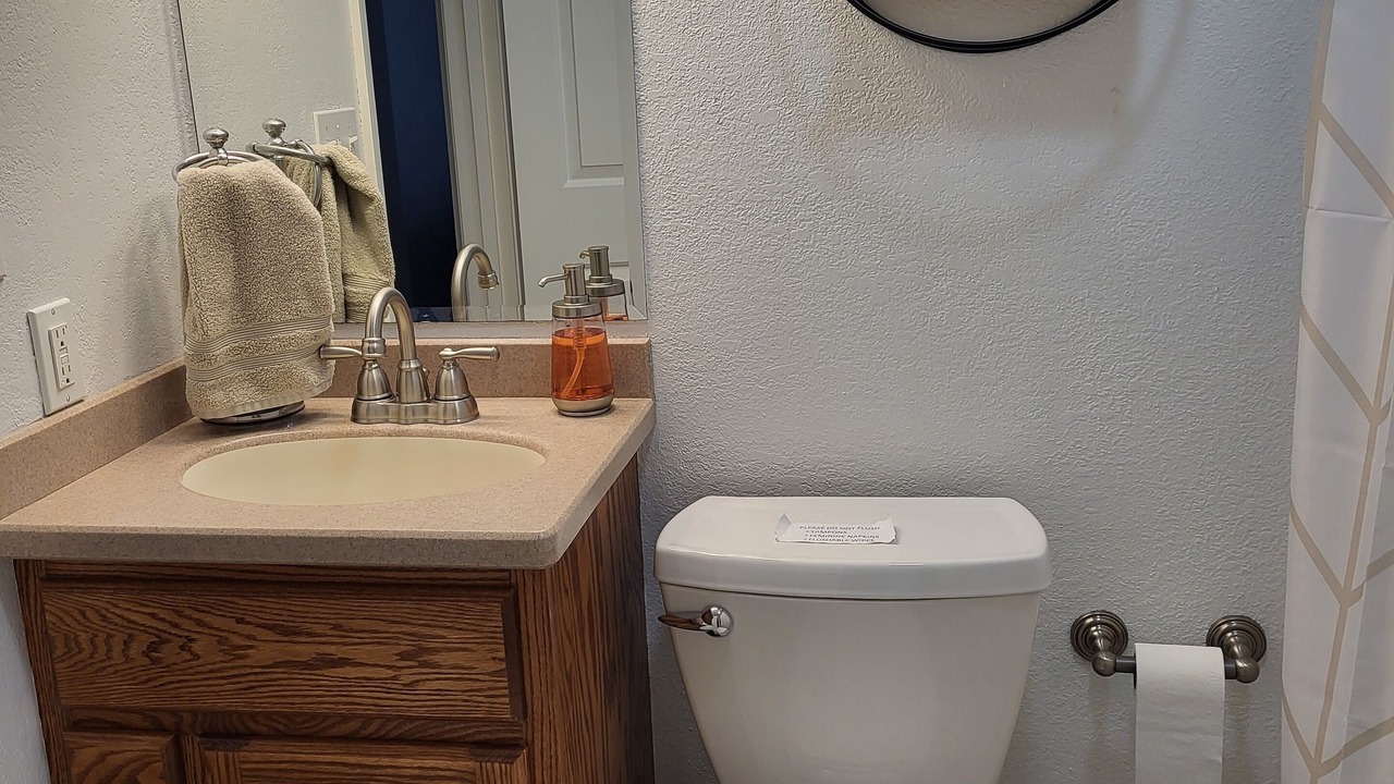 Photo of Bathroom in Arthur