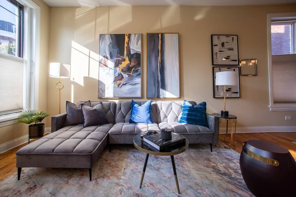 Photo of Livingroom in Lower West Side