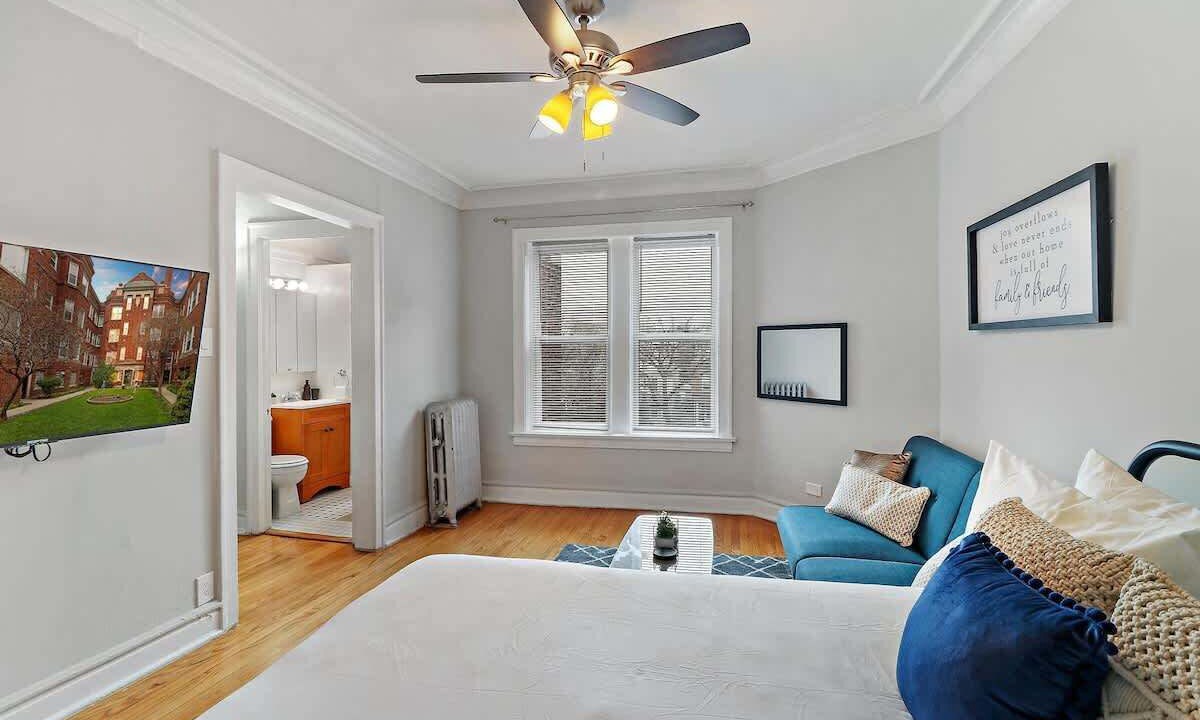 Photo of Bedroom in Ravenswood
